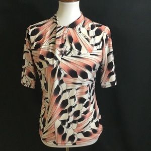 Worthington Top Low Turtle Neck